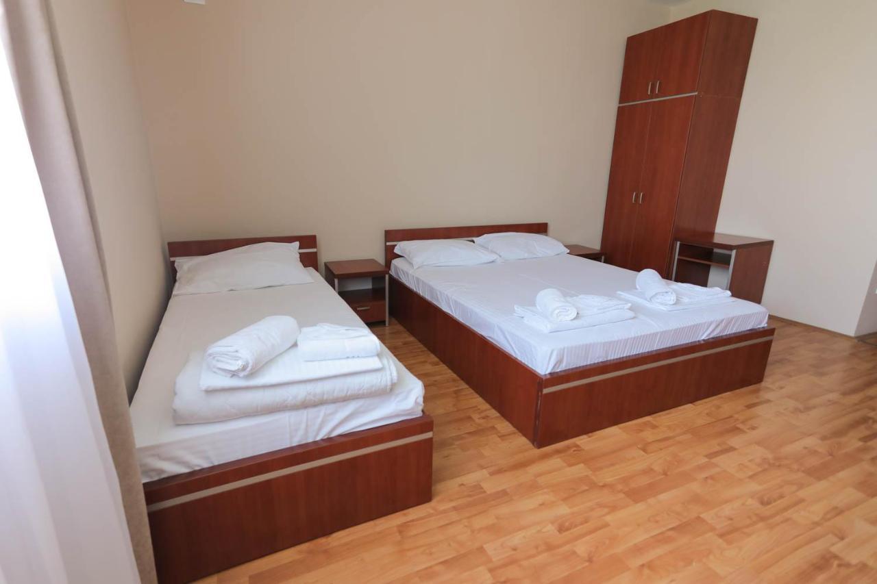 Restoran Bsk Bed & Breakfast Belgrad Dış mekan fotoğraf