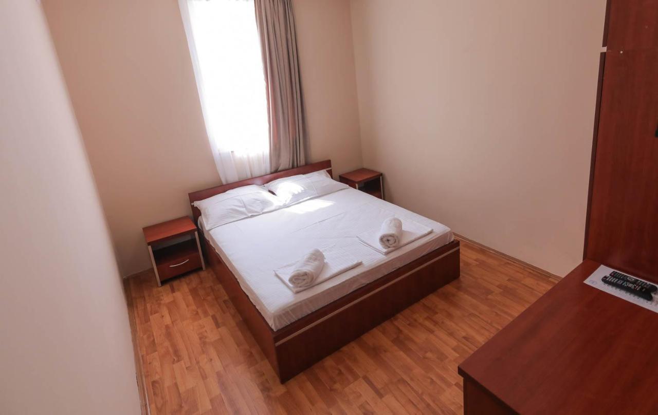 Restoran Bsk Bed & Breakfast Belgrad Dış mekan fotoğraf